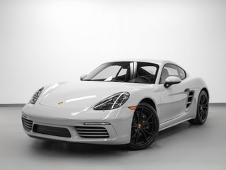 2025 Porsche 718 718 Cayman Style Edition