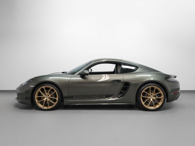 2024 Porsche 718 718 Cayman Style Edition (MY24)