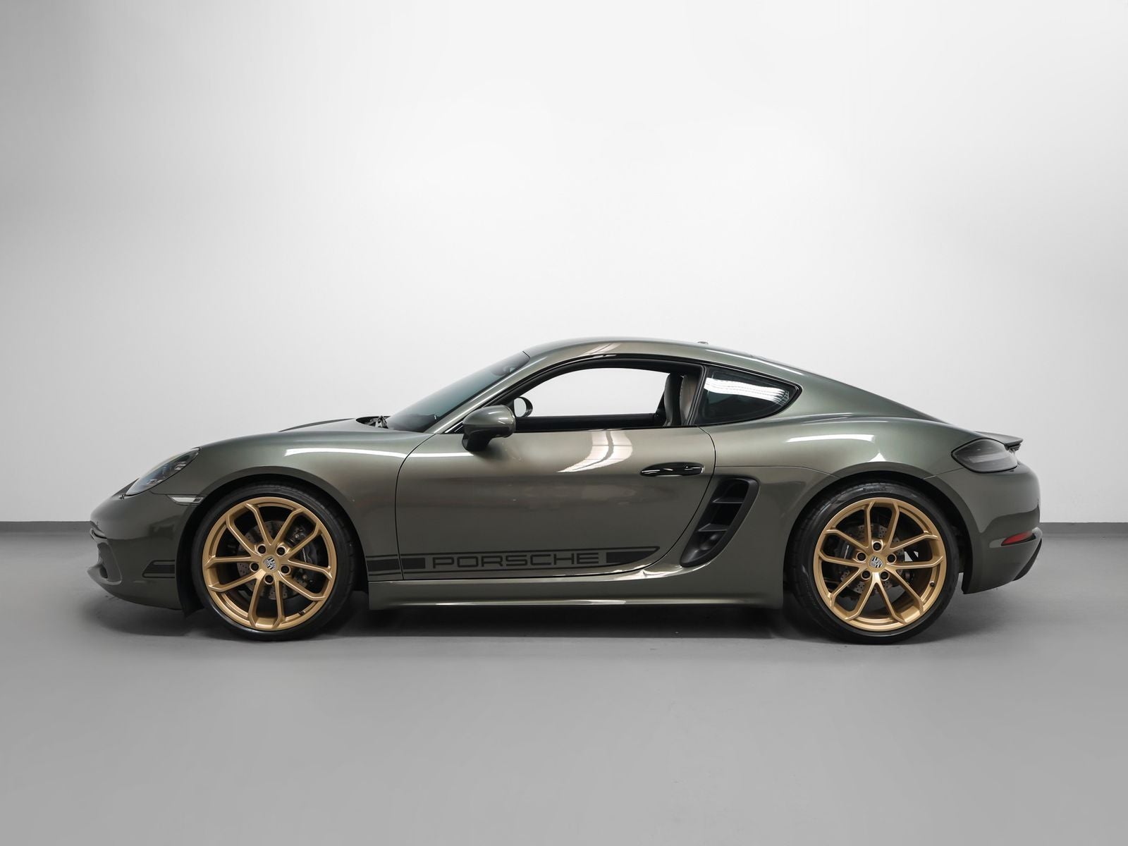 2024 Porsche 718 718 Cayman Style Edition (MY24)