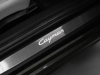 2024 Porsche 718 718 Cayman Style Edition (MY24)