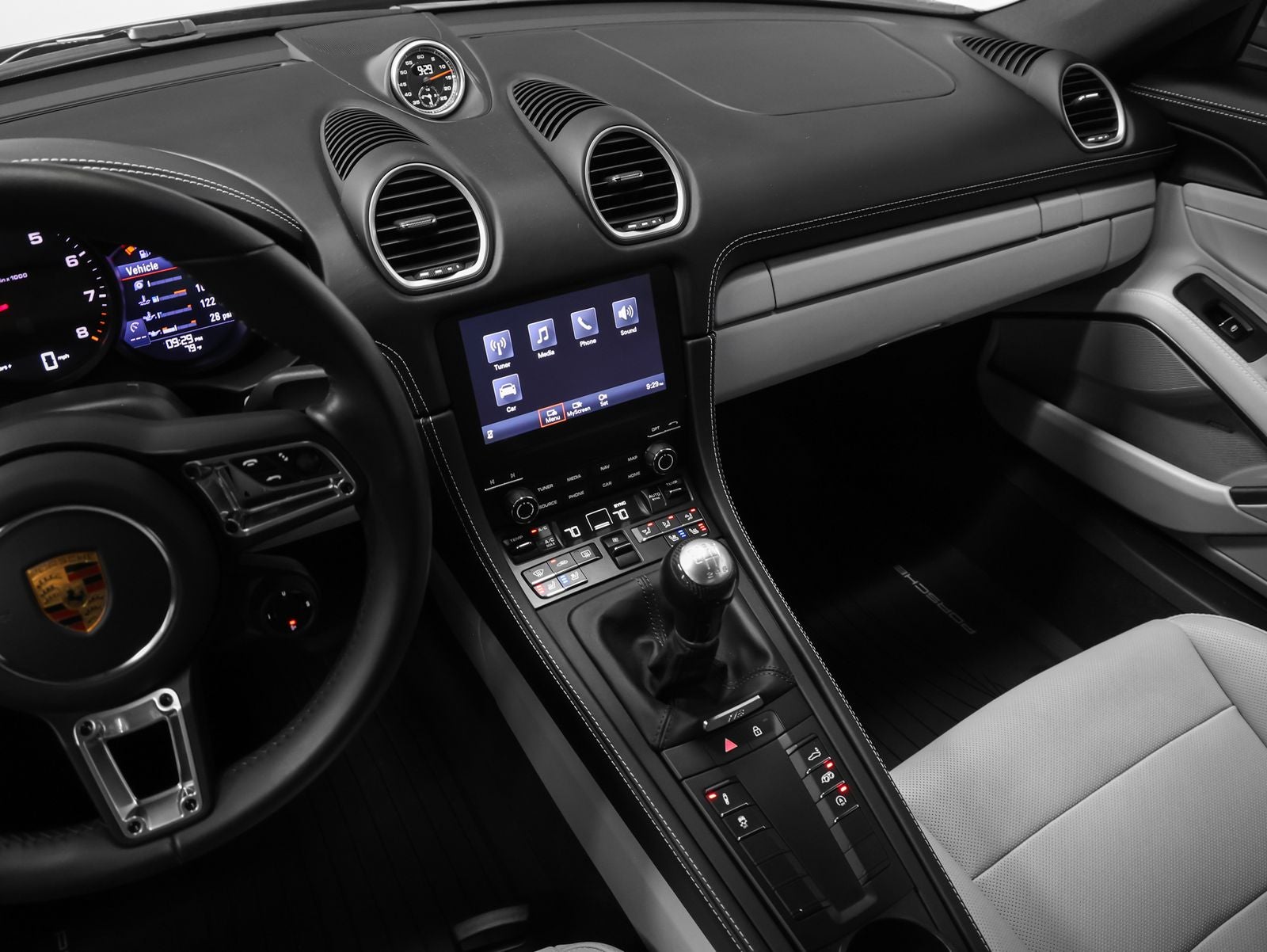 2024 Porsche 718 718 Cayman Style Edition (MY24)