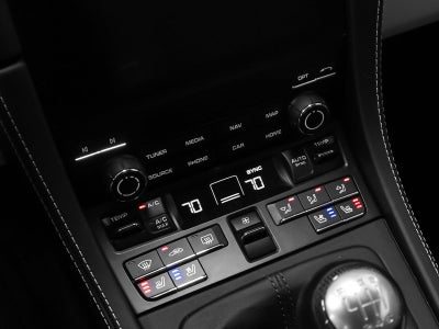 2024 Porsche 718 718 Cayman Style Edition (MY24)