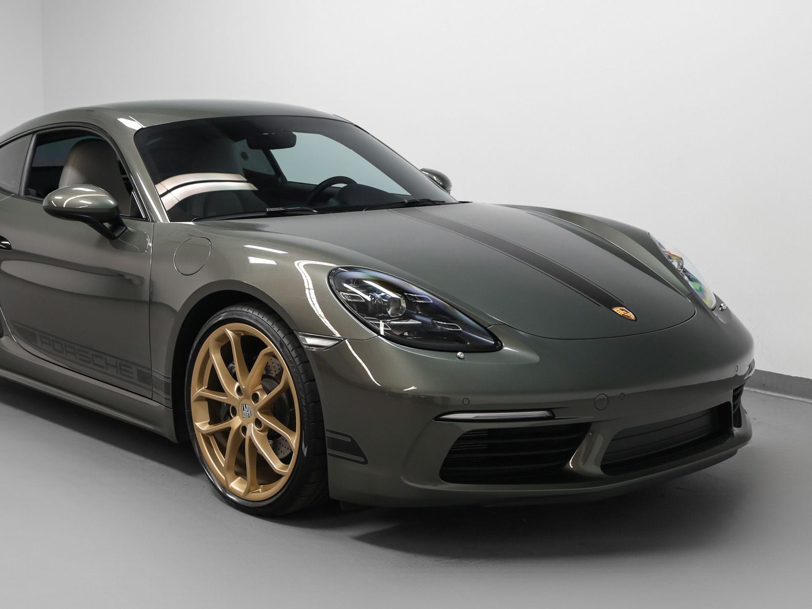 2024 Porsche 718 718 Cayman Style Edition (MY24)