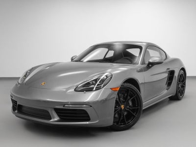 2025 Porsche 718 718 Cayman