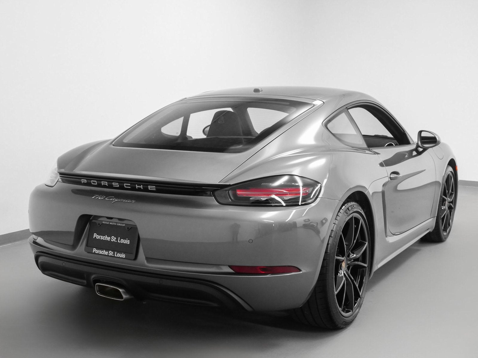 2025 Porsche 718 718 Cayman