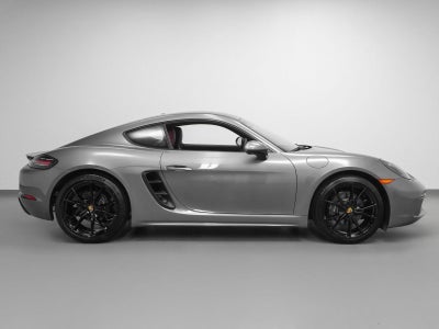 2025 Porsche 718 718 Cayman
