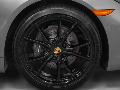 2025 Porsche 718 718 Cayman