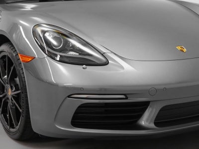 2025 Porsche 718 718 Cayman