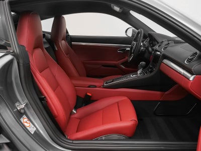 2025 Porsche 718 718 Cayman