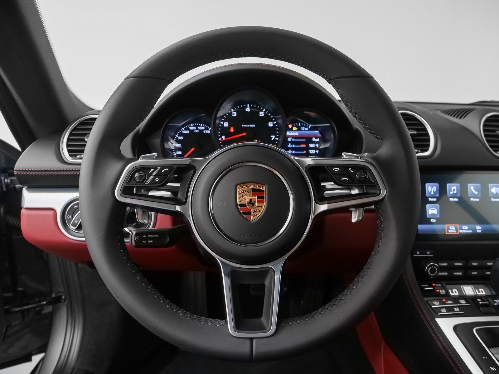 2025 Porsche 718 718 Cayman