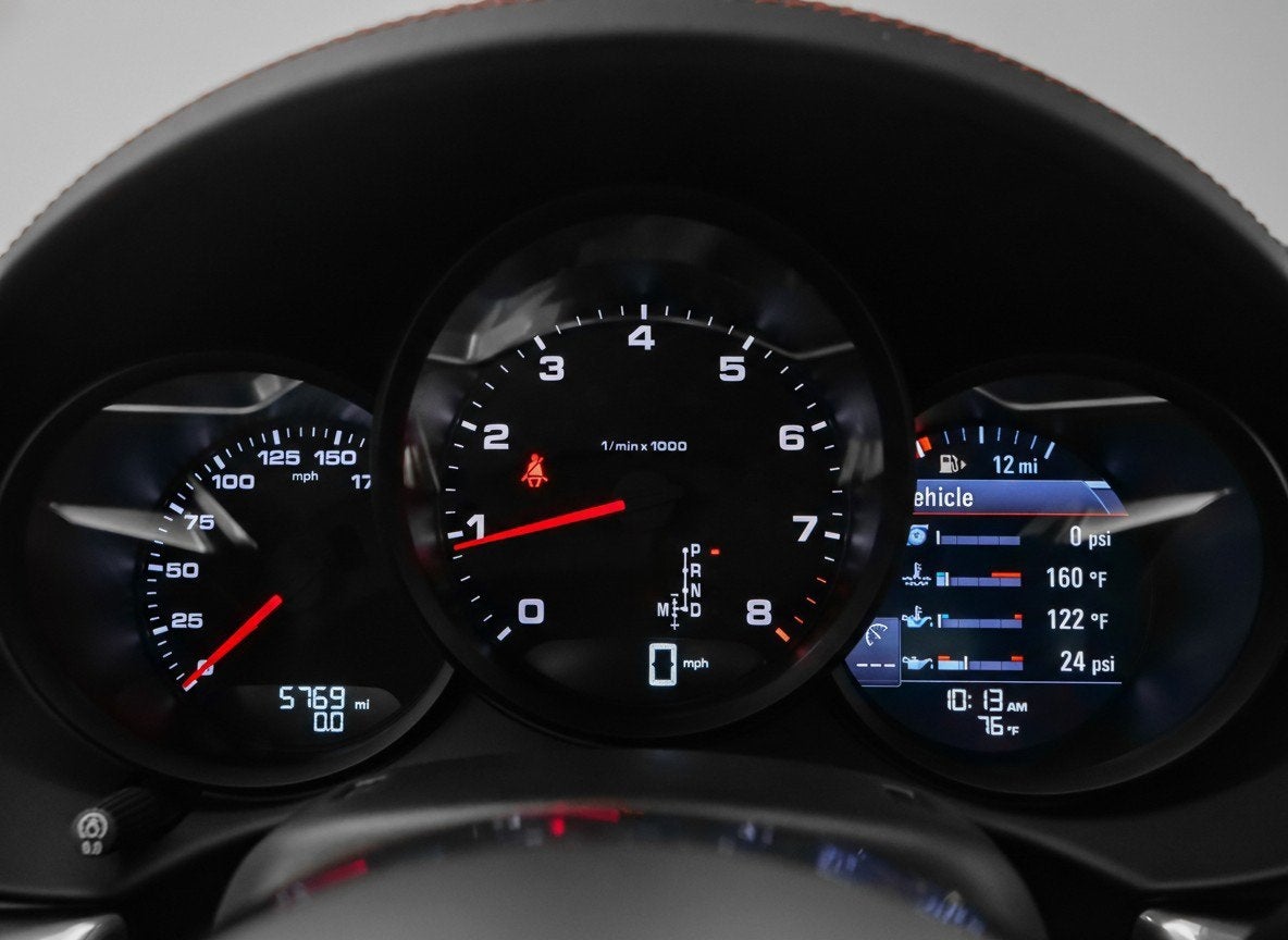 2025 Porsche 718 718 Cayman