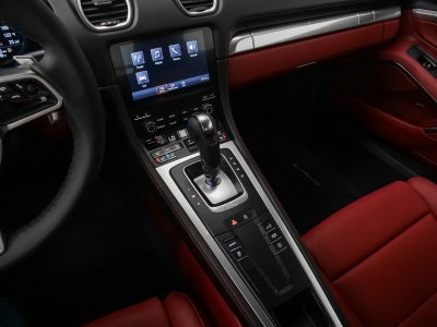 2025 Porsche 718 718 Cayman