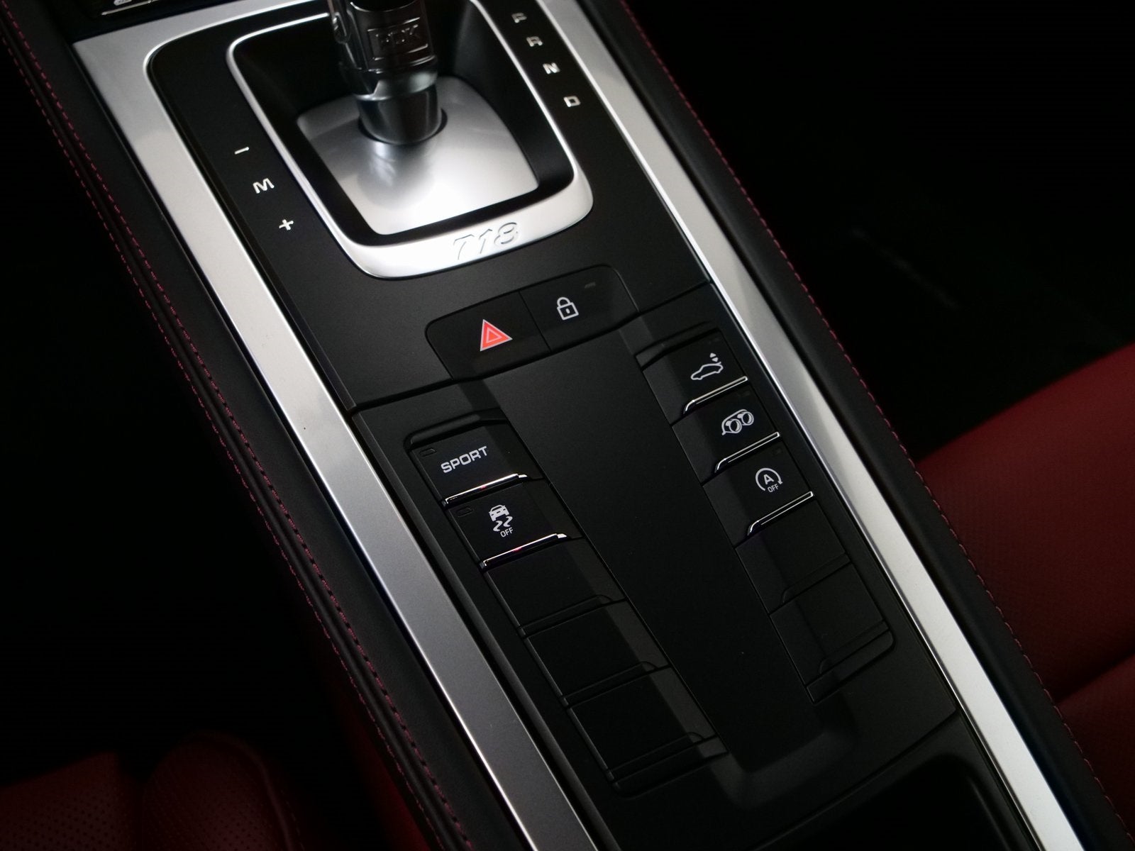 2025 Porsche 718 718 Cayman