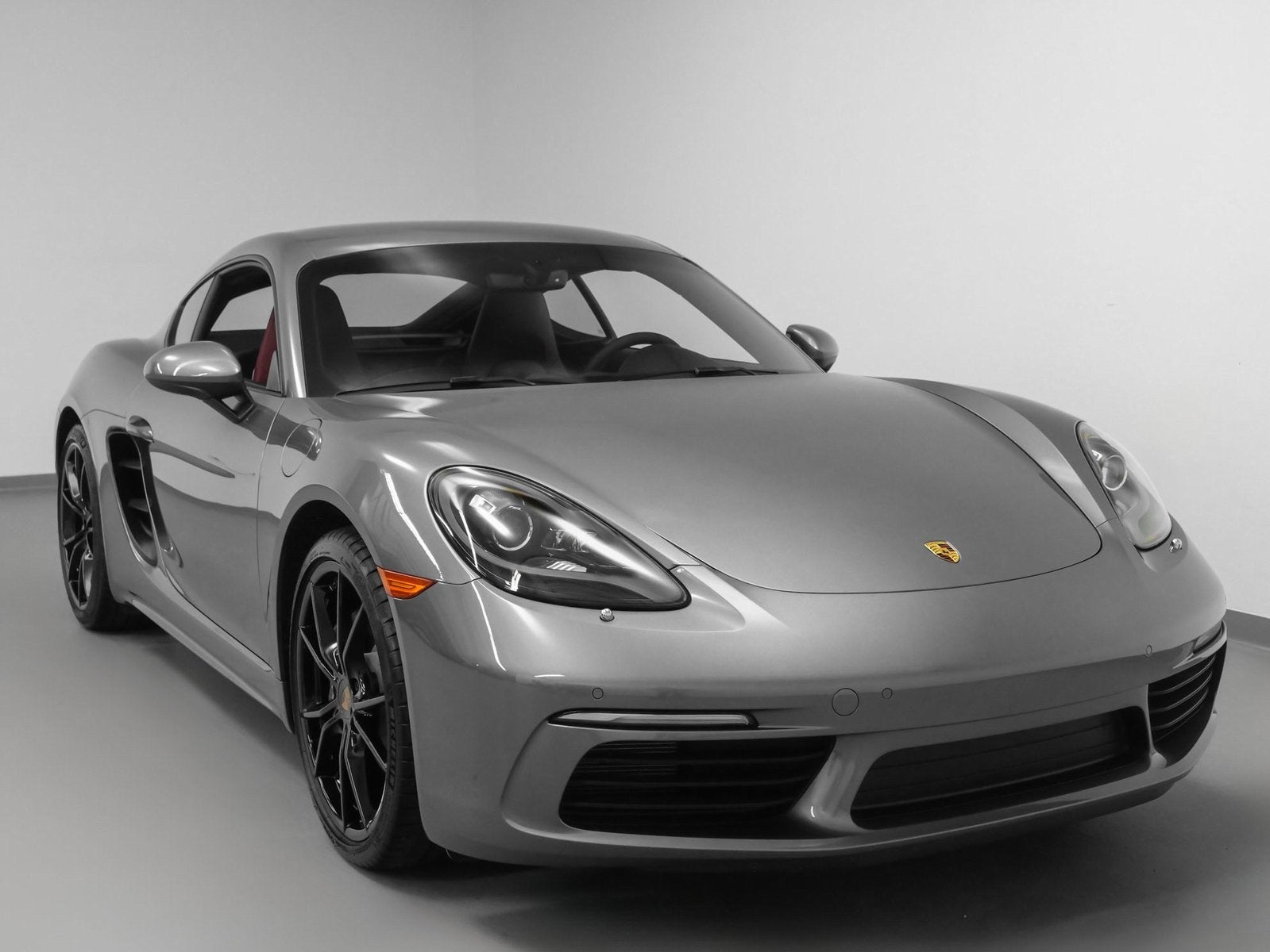 2025 Porsche 718 718 Cayman