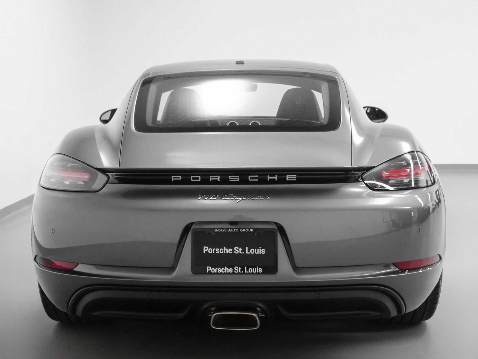 2025 Porsche 718 718 Cayman