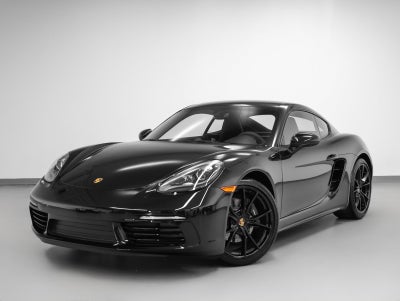 2025 Porsche 718 718 Cayman