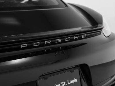 2025 Porsche 718 718 Cayman