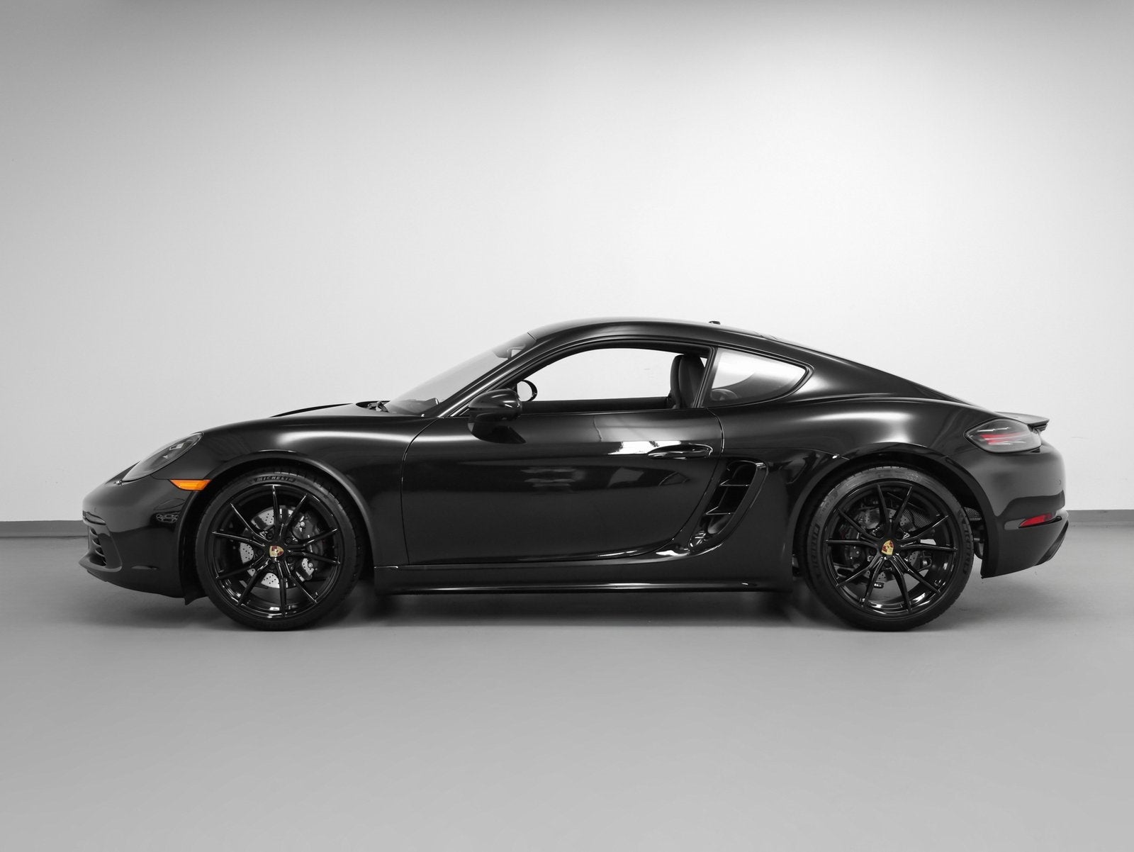 2025 Porsche 718 718 Cayman