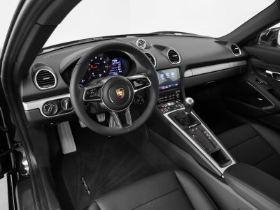 2025 Porsche 718 718 Cayman