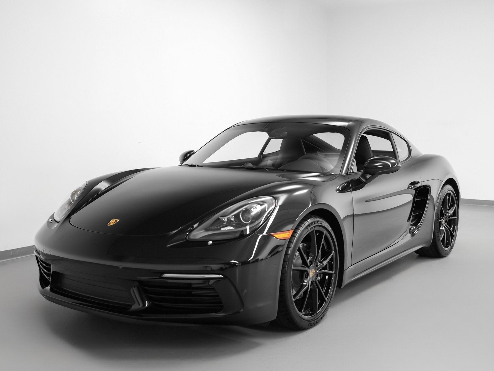 2025 Porsche 718 718 Cayman