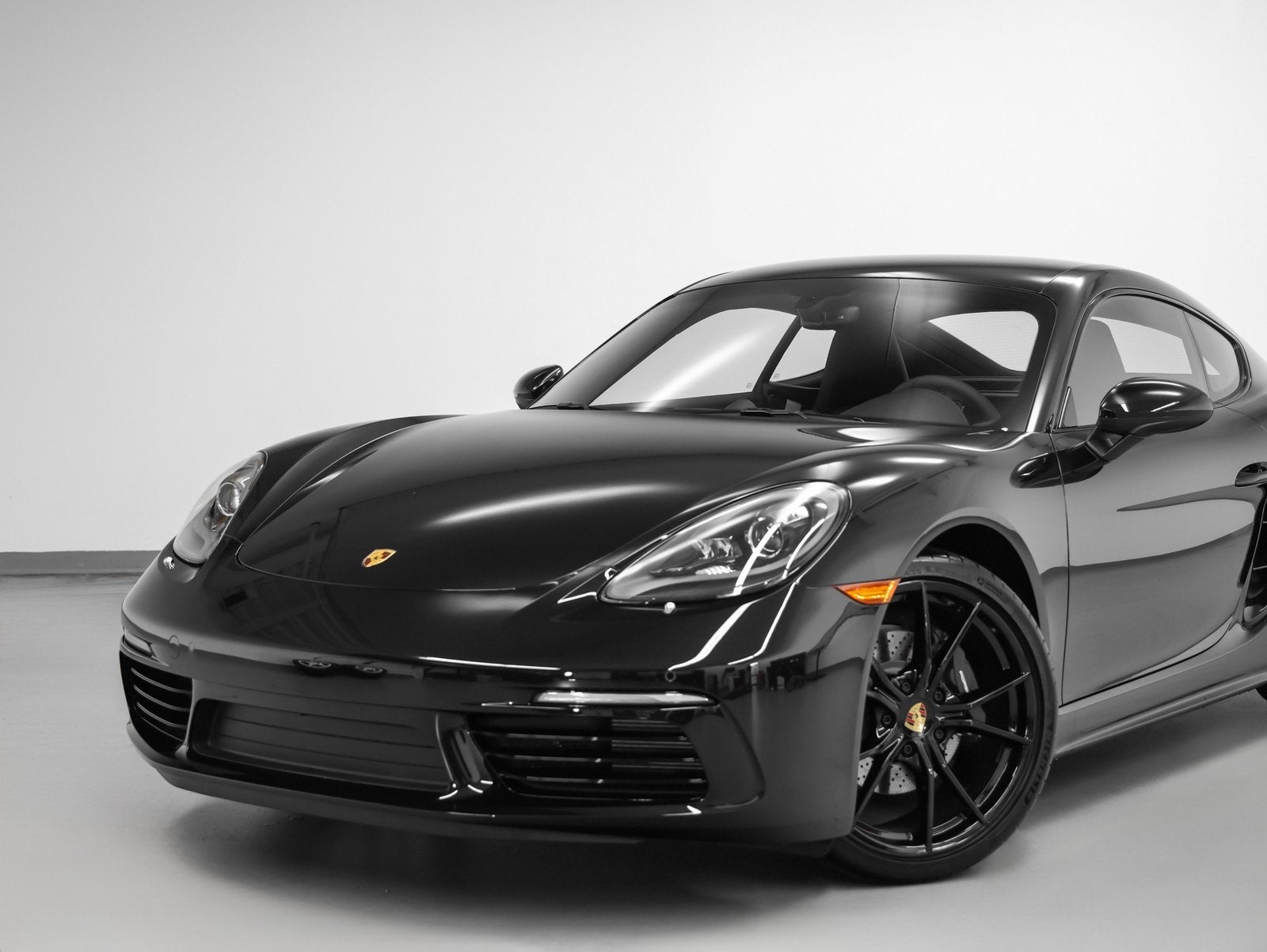 2025 Porsche 718 718 Cayman
