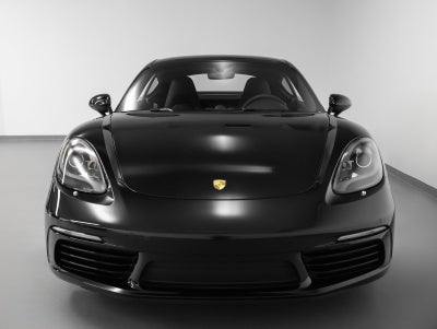2025 Porsche 718 718 Cayman