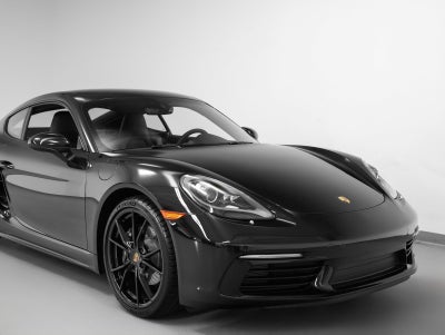 2025 Porsche 718 718 Cayman