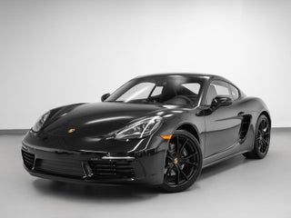 2025 Porsche 718 718 Cayman