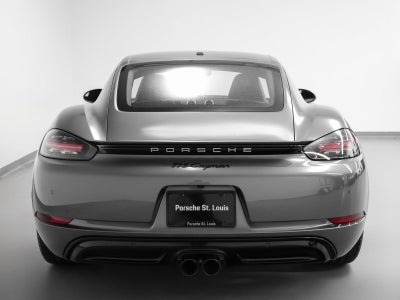 2025 Porsche 718 718 Cayman