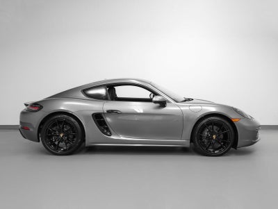 2025 Porsche 718 718 Cayman