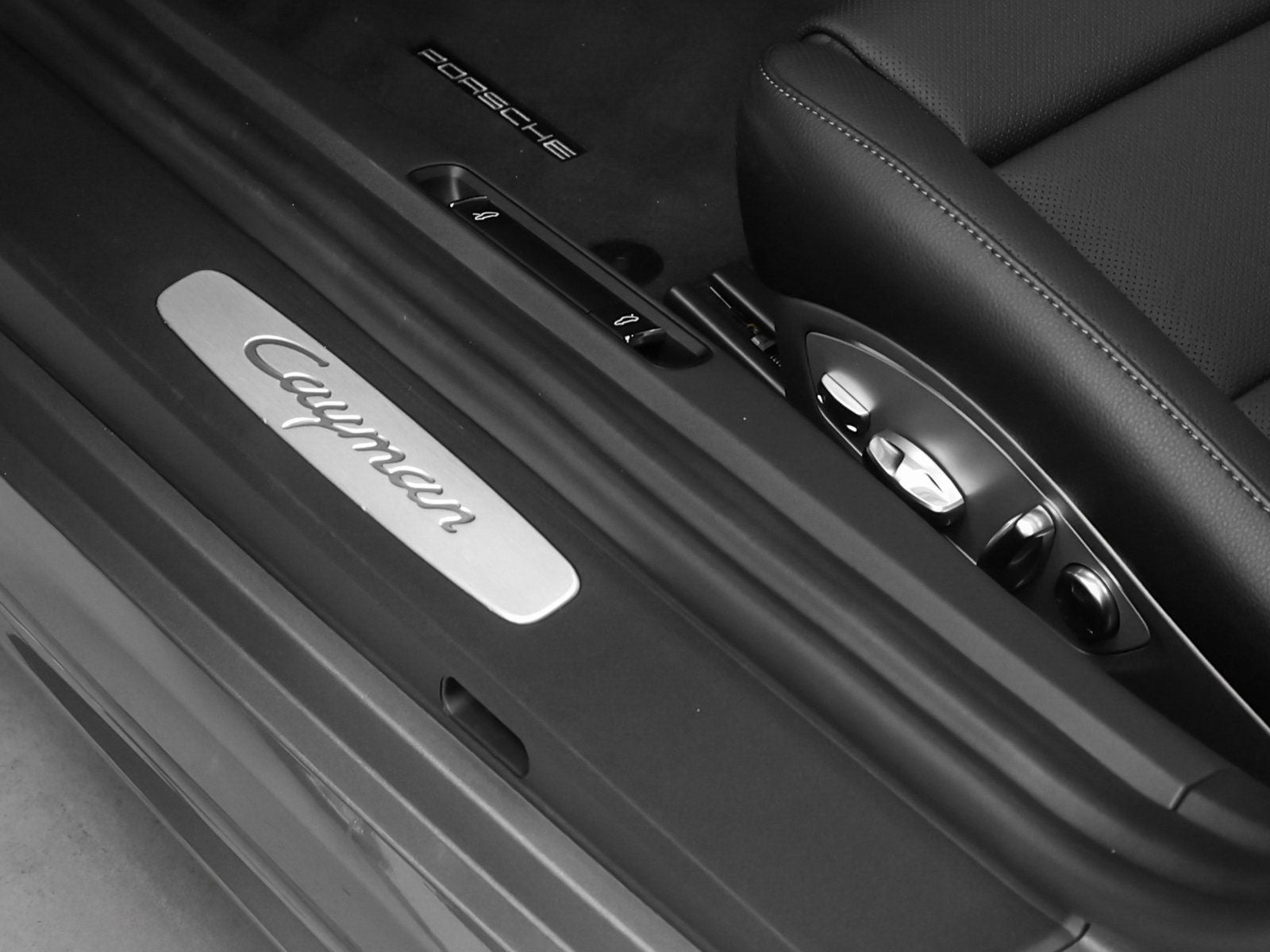 2025 Porsche 718 718 Cayman