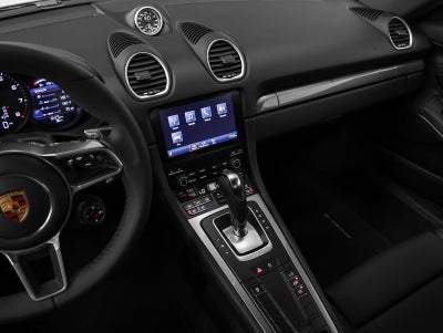 2025 Porsche 718 718 Cayman