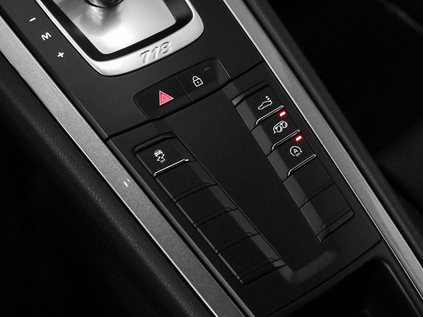 2025 Porsche 718 718 Cayman