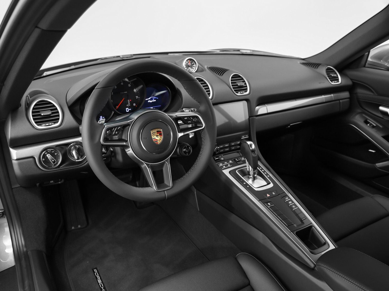 2025 Porsche 718 718 Cayman