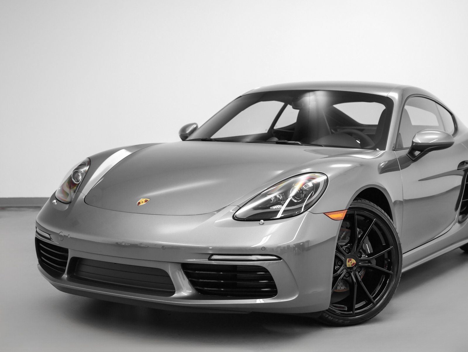 2025 Porsche 718 718 Cayman