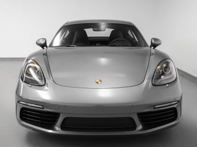 2025 Porsche 718 718 Cayman