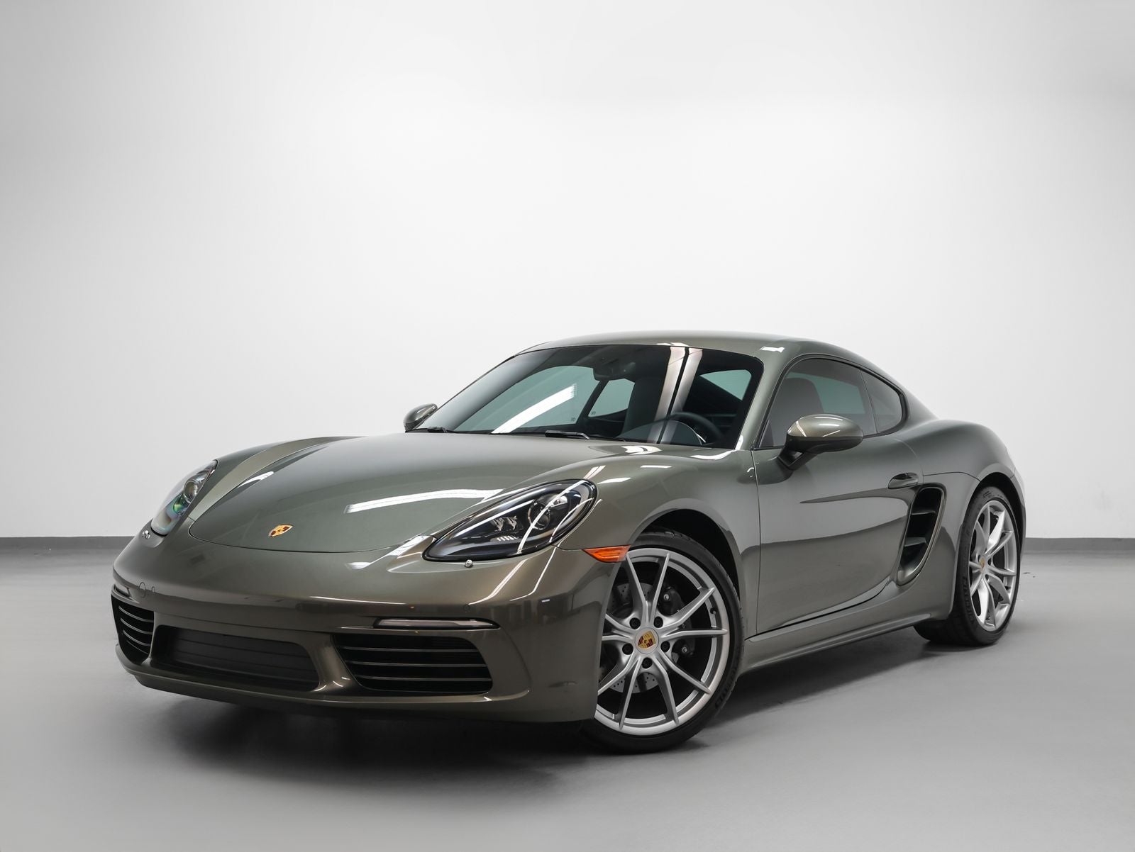2025 Porsche 718 718 Cayman