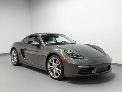 2025 Porsche 718 718 Cayman