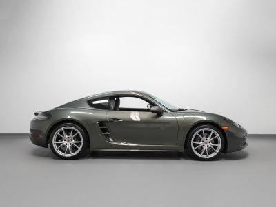 2025 Porsche 718 718 Cayman