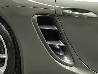 2025 Porsche 718 718 Cayman