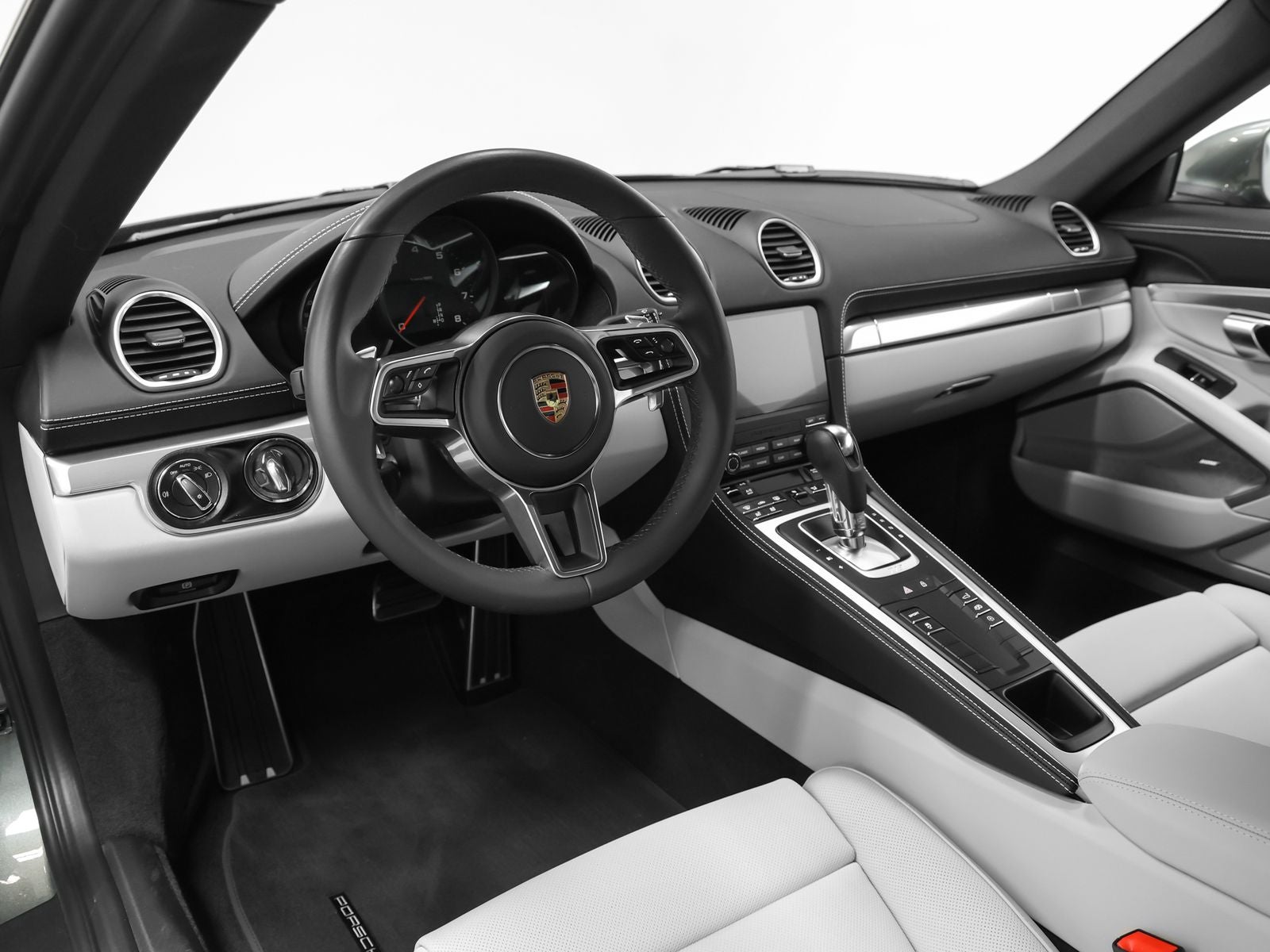2025 Porsche 718 718 Cayman