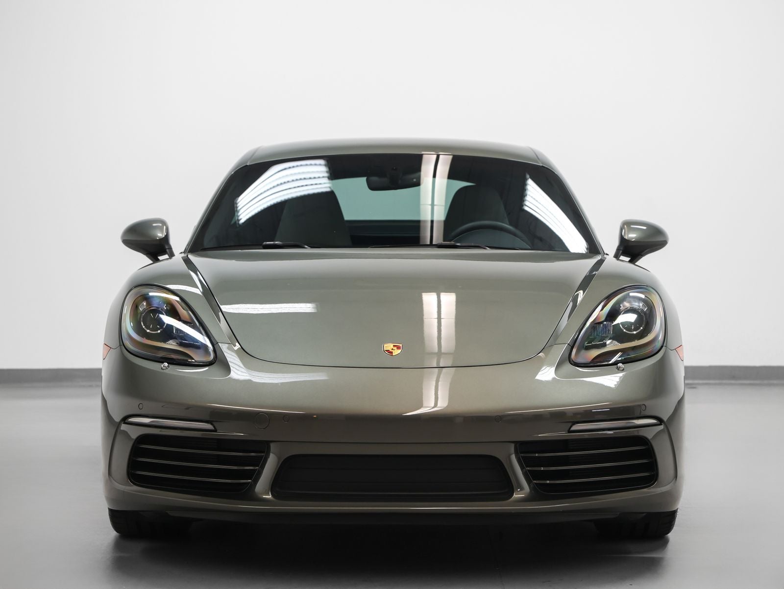 2025 Porsche 718 718 Cayman