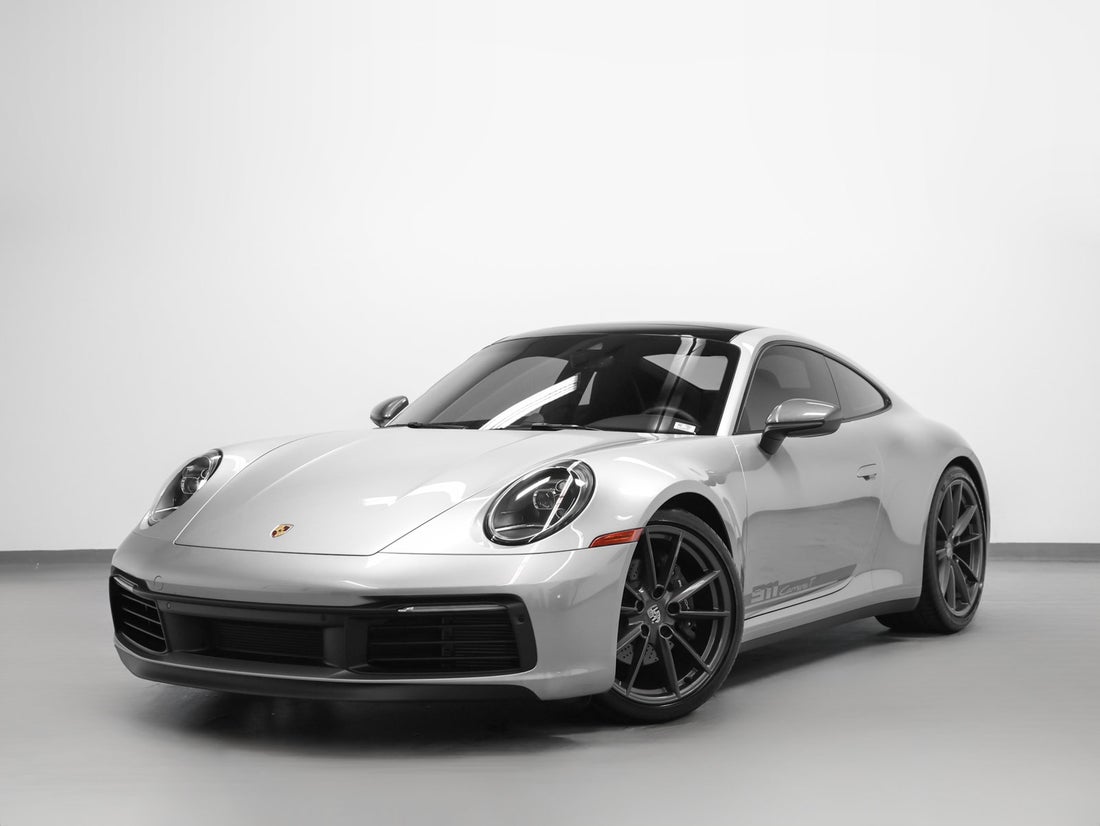 2024 Porsche 911 Carrera T — photo 1 of 46