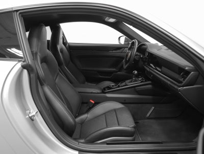 2024 Porsche 911 911 Carrera T
