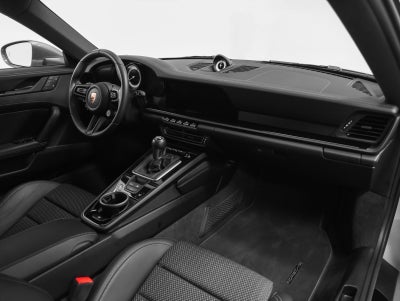 2024 Porsche 911 911 Carrera T