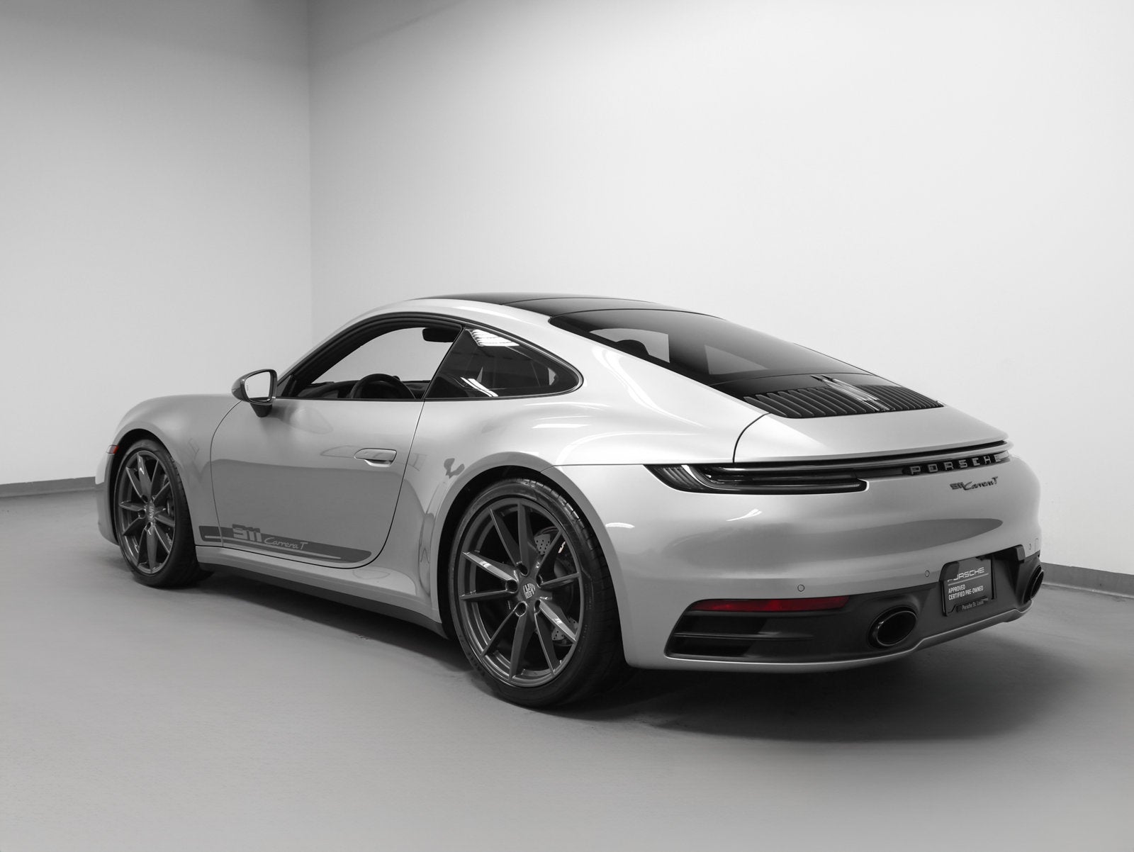 2024 Porsche 911 911 Carrera T
