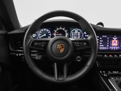 2024 Porsche 911 911 Carrera T