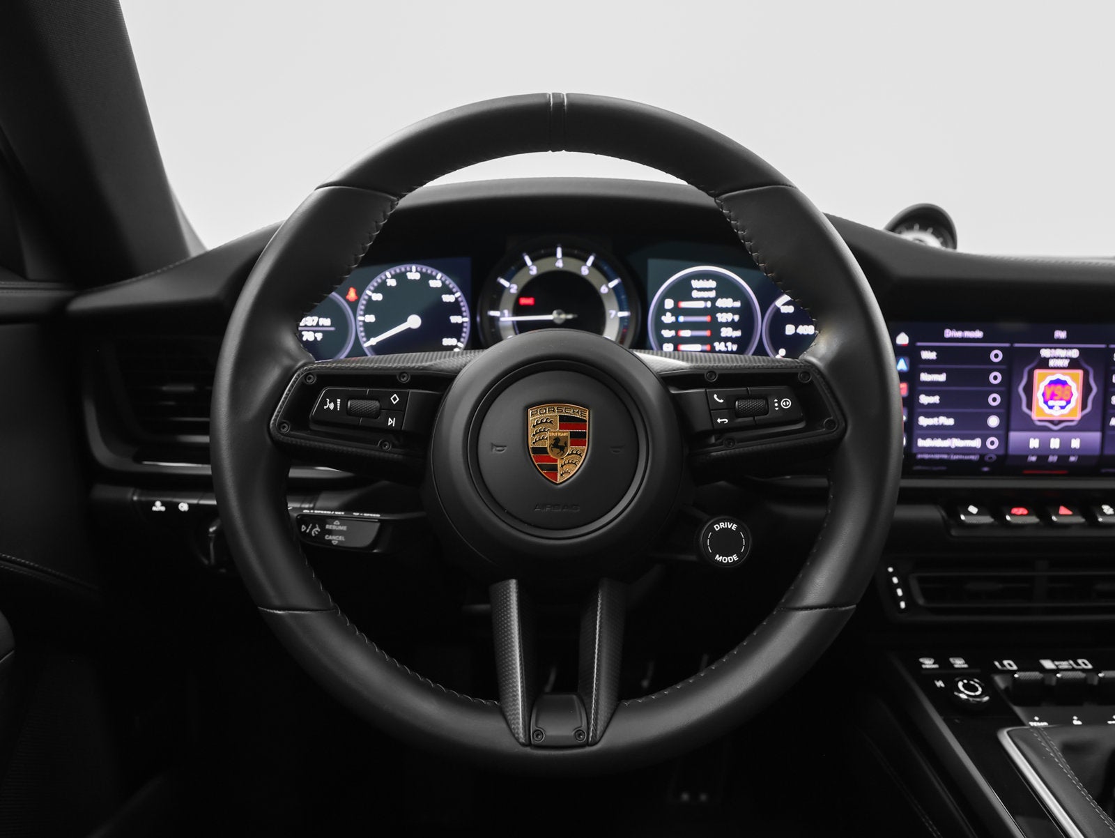 2024 Porsche 911 911 Carrera T