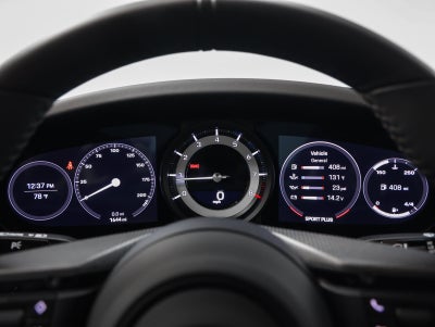 2024 Porsche 911 911 Carrera T