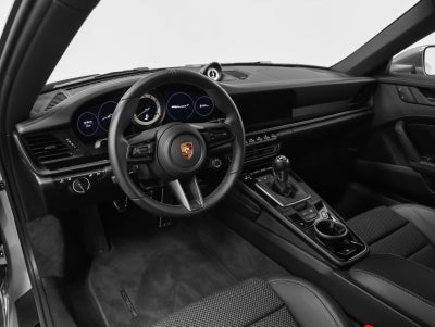 2024 Porsche 911 911 Carrera T